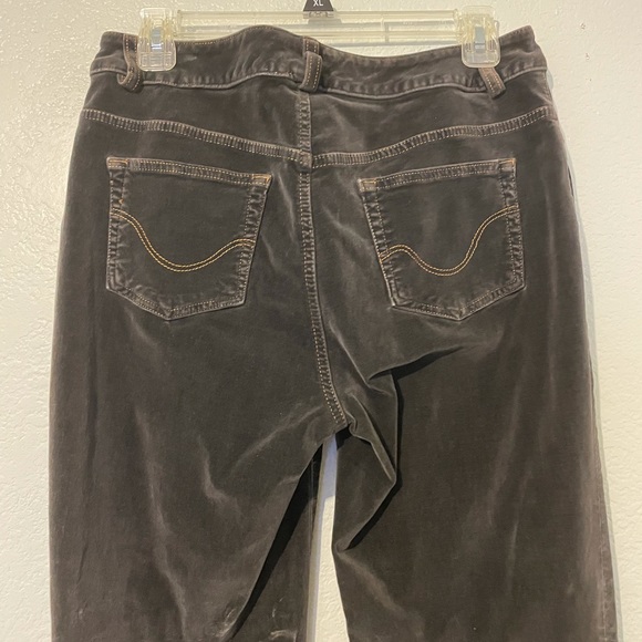 corduroy vintage pants 30 - Picture 4 of 6